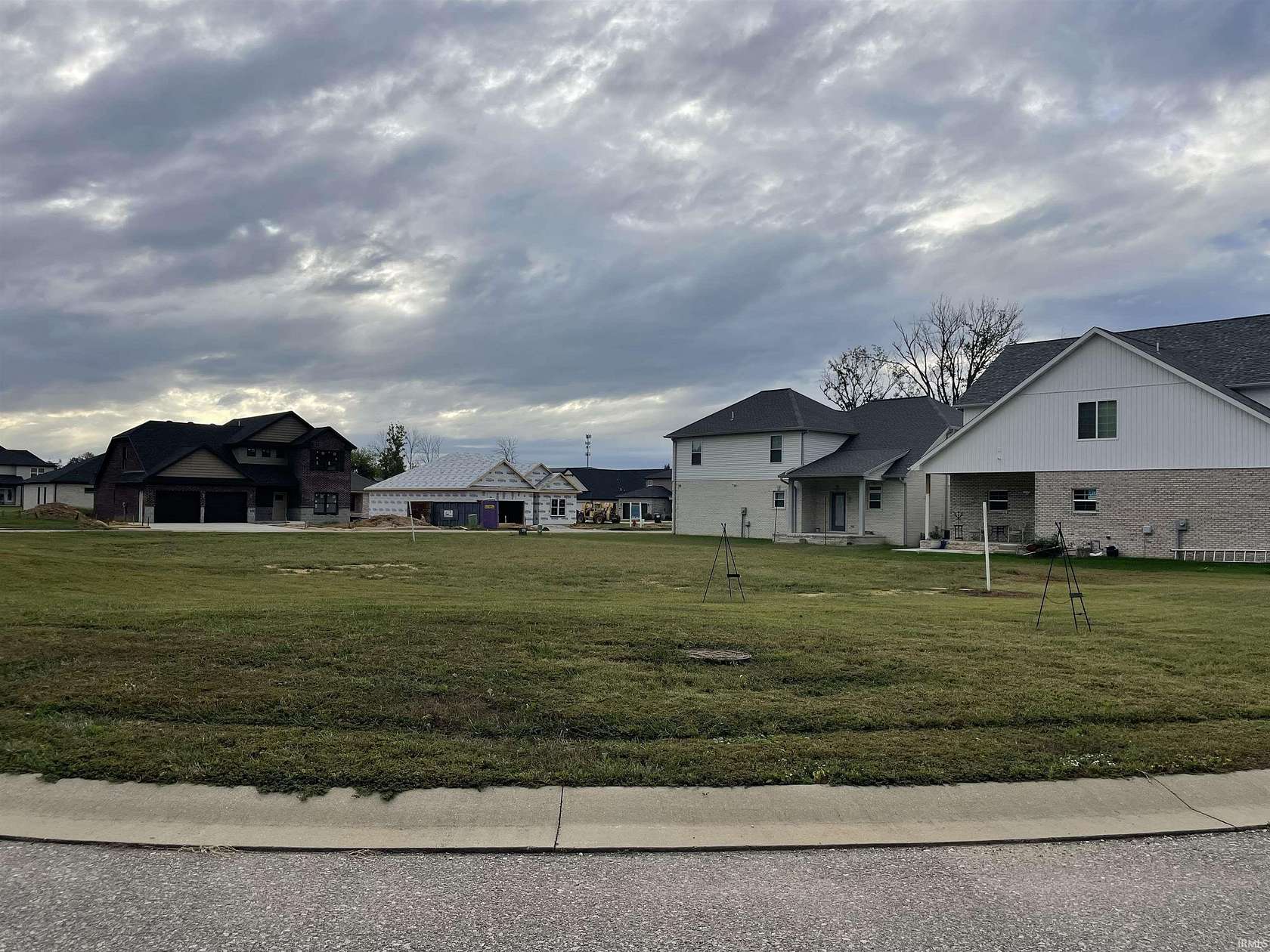 0.16 Acres of Residential Land for Sale in Newburgh, Indiana