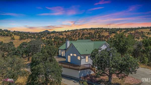 80.4 Acres of Agricultural Land with Home for Sale in Glennville, California