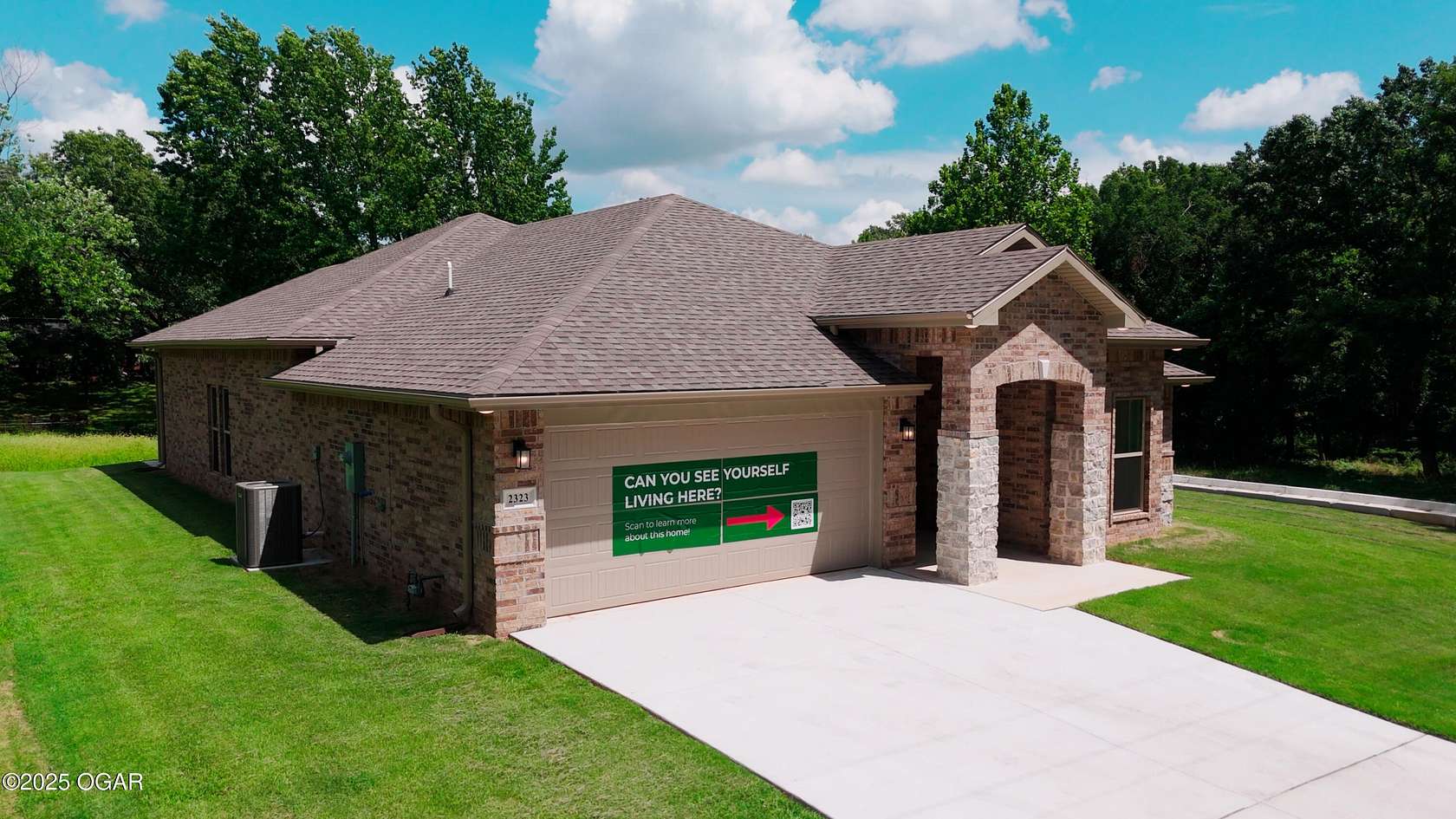 2 Acres of Residential Land with Home for Sale in Joplin, Missouri