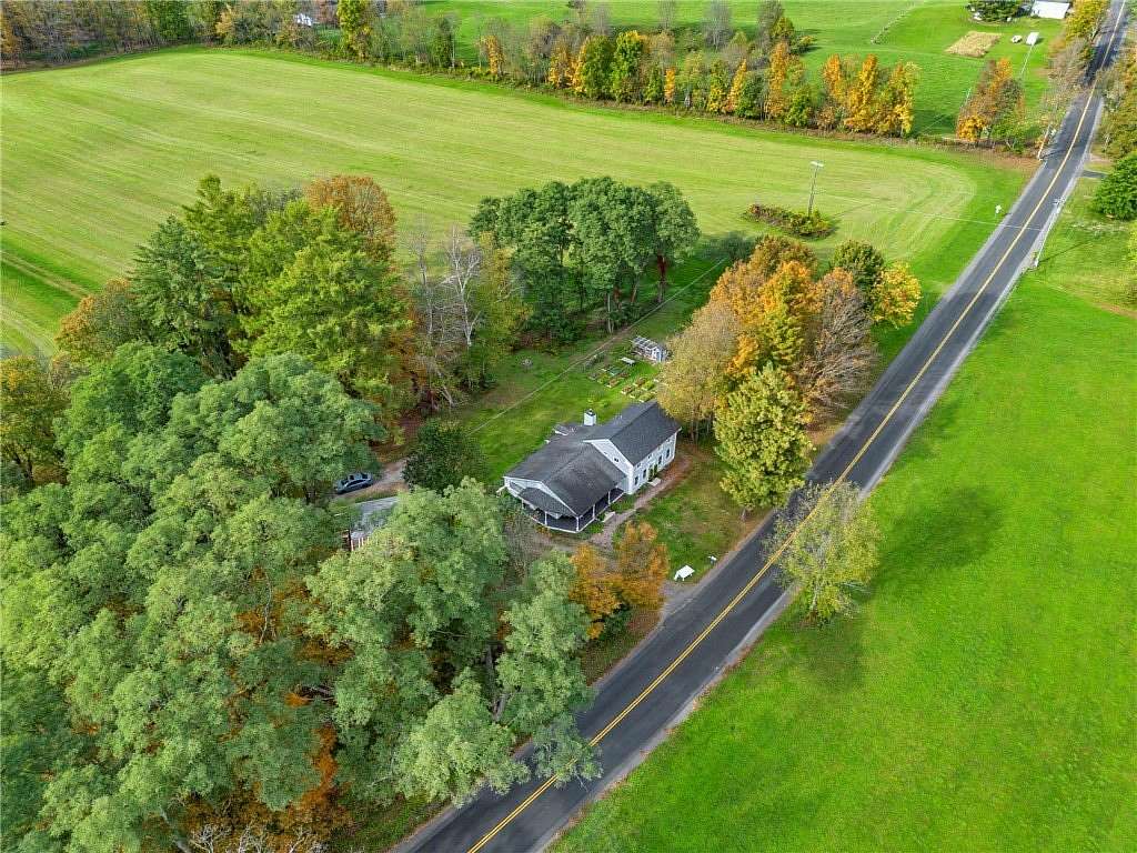 2 Acres of Residential Land with Home for Sale in Oneonta, New York