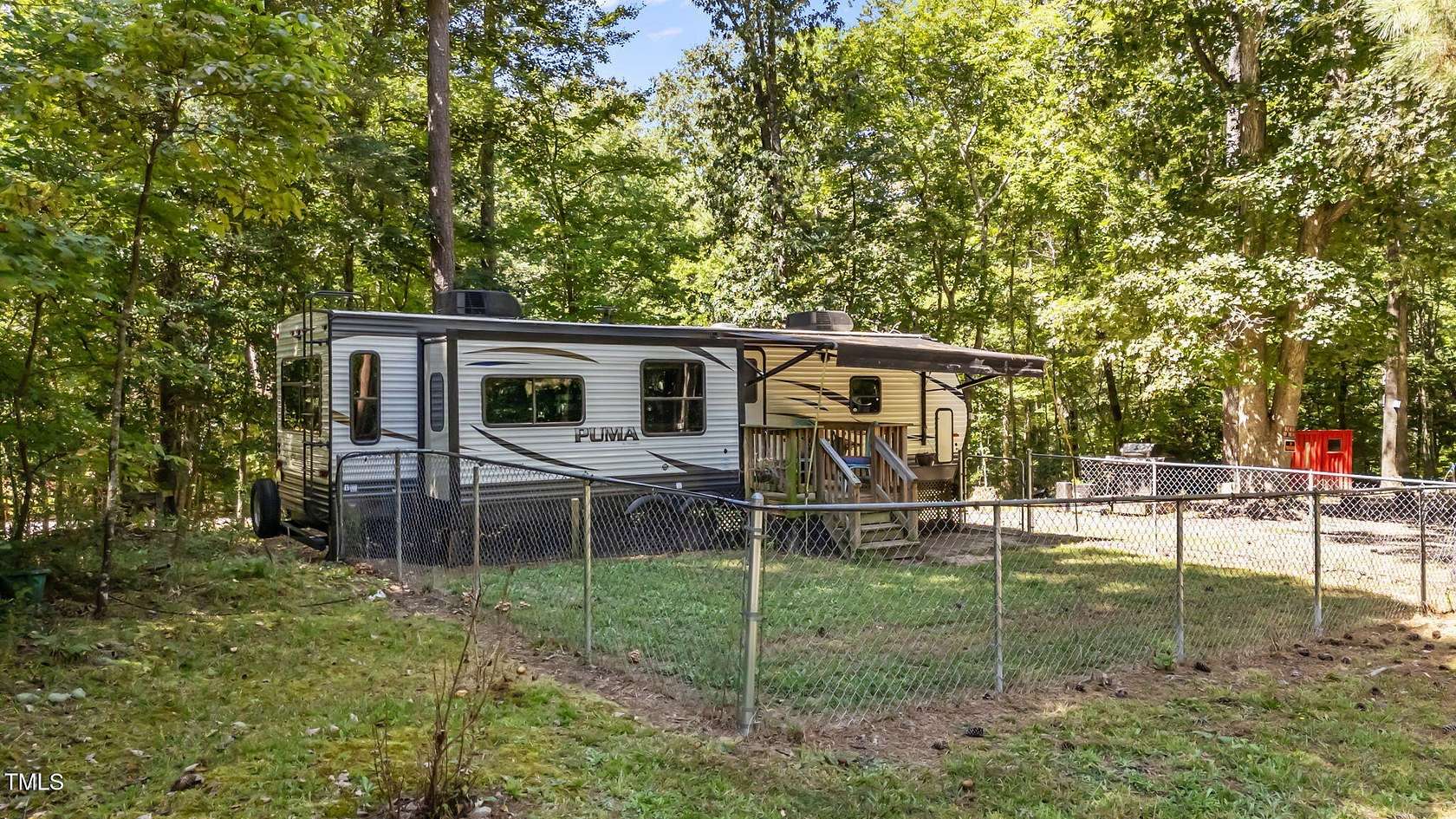 0.52 Acres of Residential Land for Sale in Louisburg, North Carolina