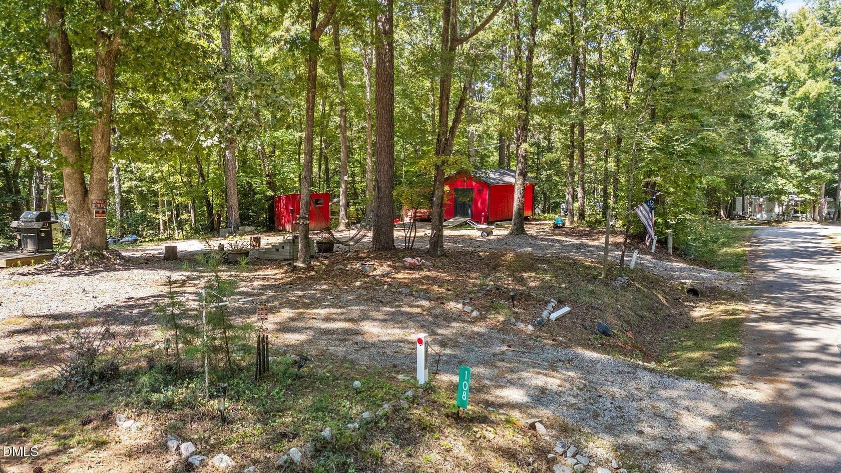 0.52 Acres of Residential Land for Sale in Louisburg, North Carolina