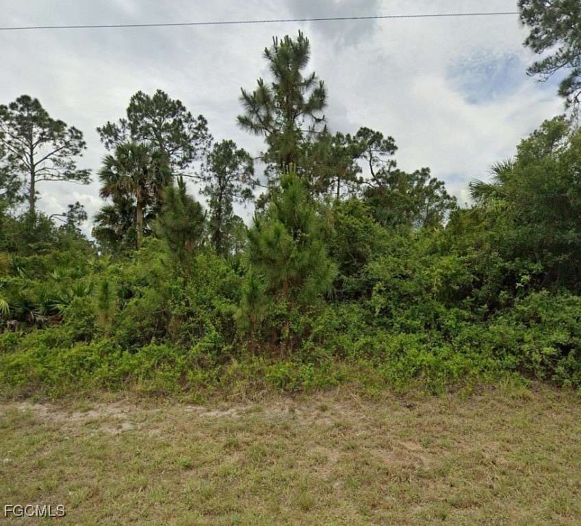0.23 Acres of Residential Land for Sale in Lehigh Acres, Florida