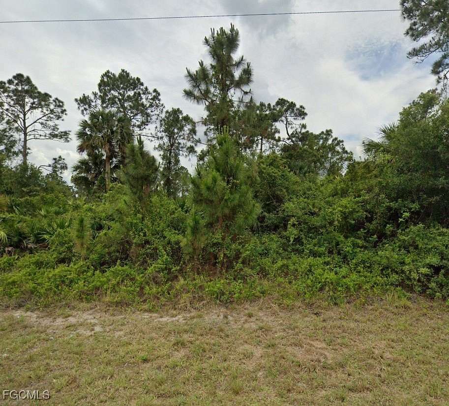 0.23 Acres of Residential Land for Sale in Lehigh Acres, Florida
