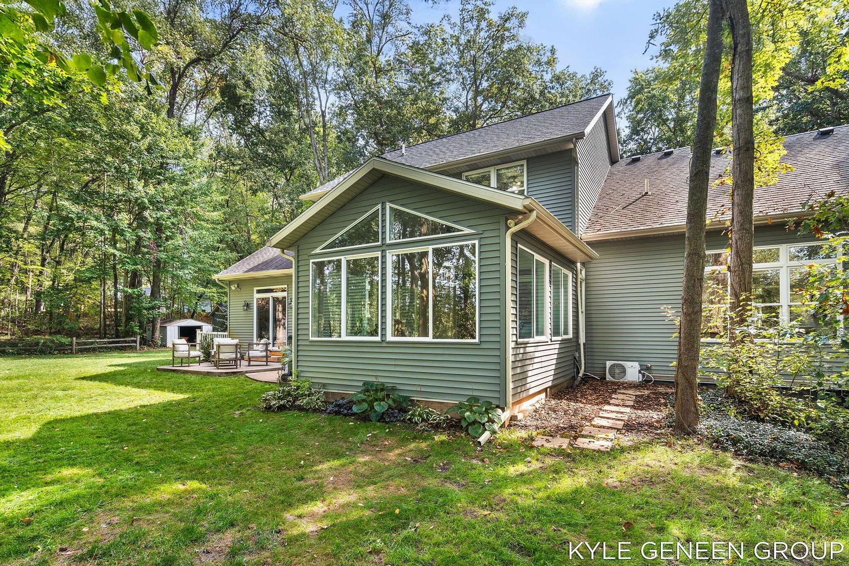 3.14 Acres of Residential Land with Home for Sale in Portage, Michigan