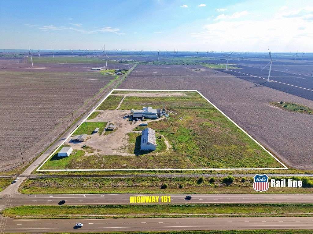 28.6 Acres of Land for Sale in Taft, Texas
