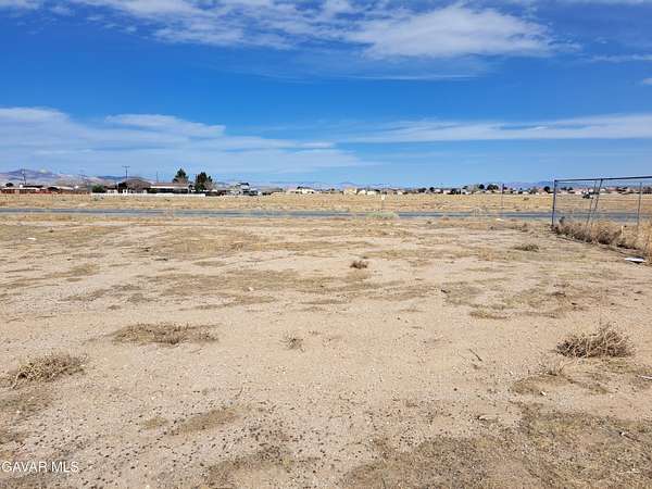 Residential Land for Sale in California City, California