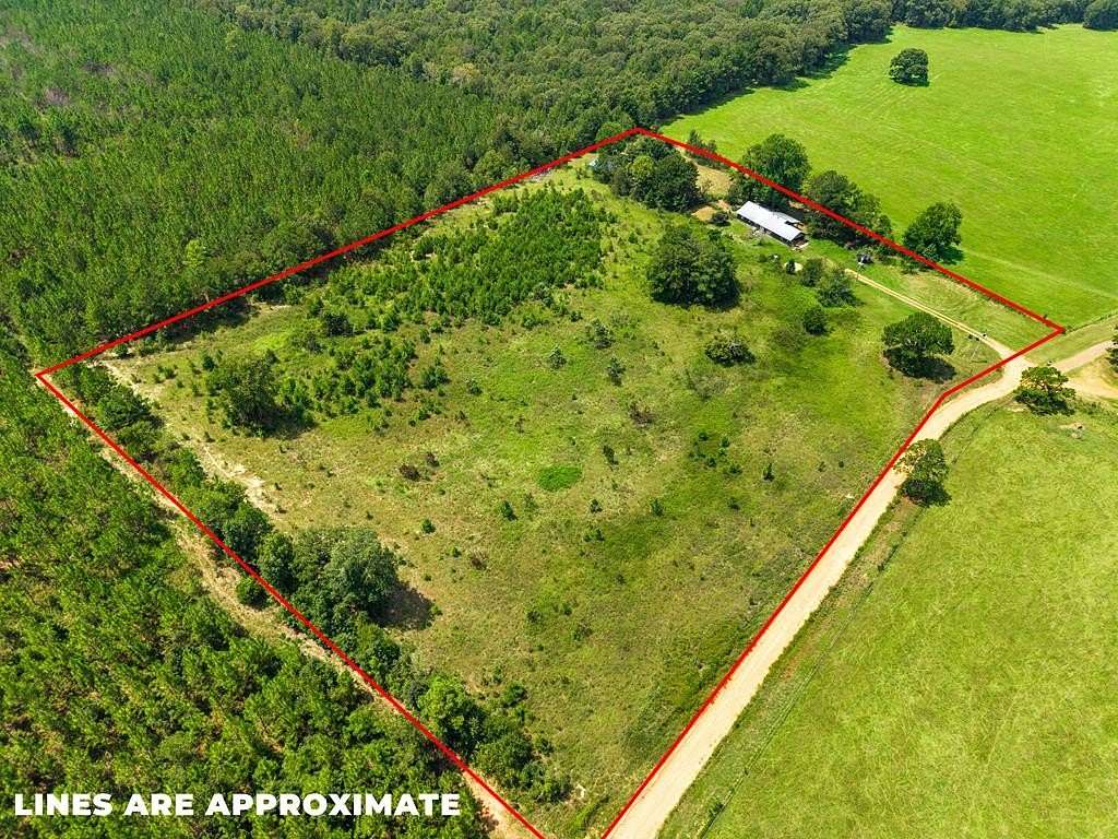 10 Acres of Land with Home for Sale in Mauk, Georgia