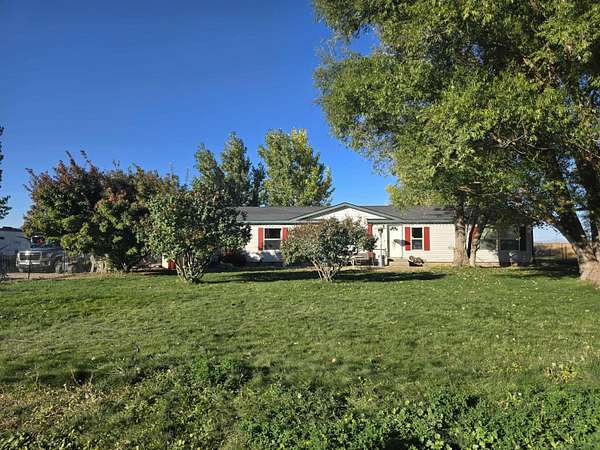 5.69 Acres of Residential Land with Home for Sale in Shoshone, Idaho