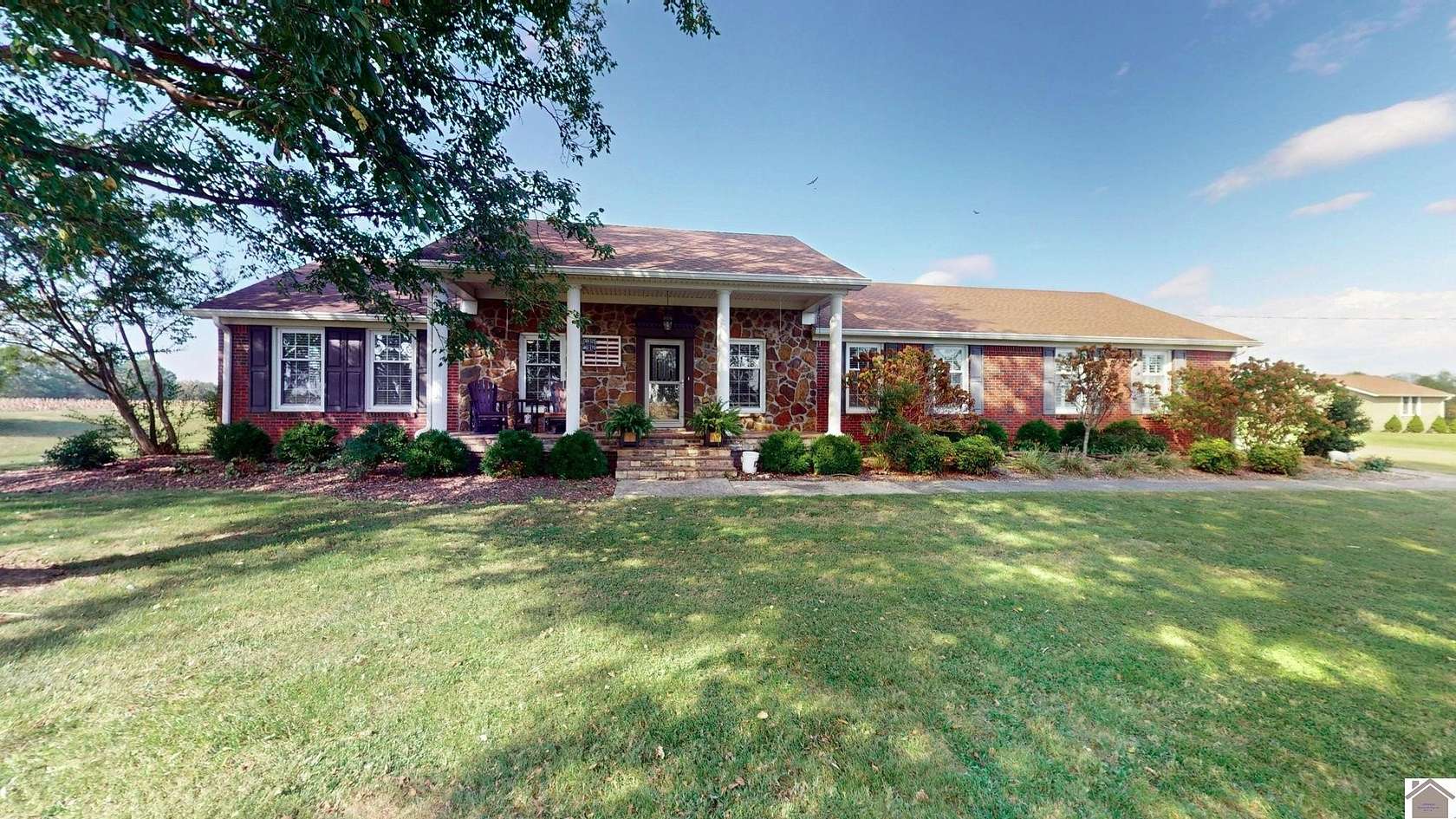 4 Acres of Residential Land with Home for Sale in Wingo, Kentucky