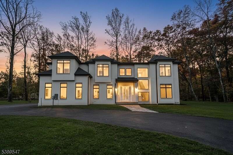 2.75 Acres of Land with Home for Sale in River Vale Township, New Jersey