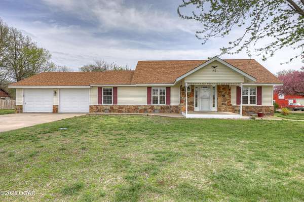 2 Acres of Land with Home for Sale in Lamar, Missouri