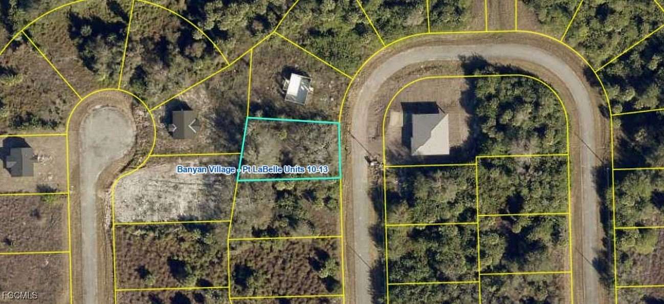 0.24 Acres of Residential Land for Sale in LaBelle, Florida