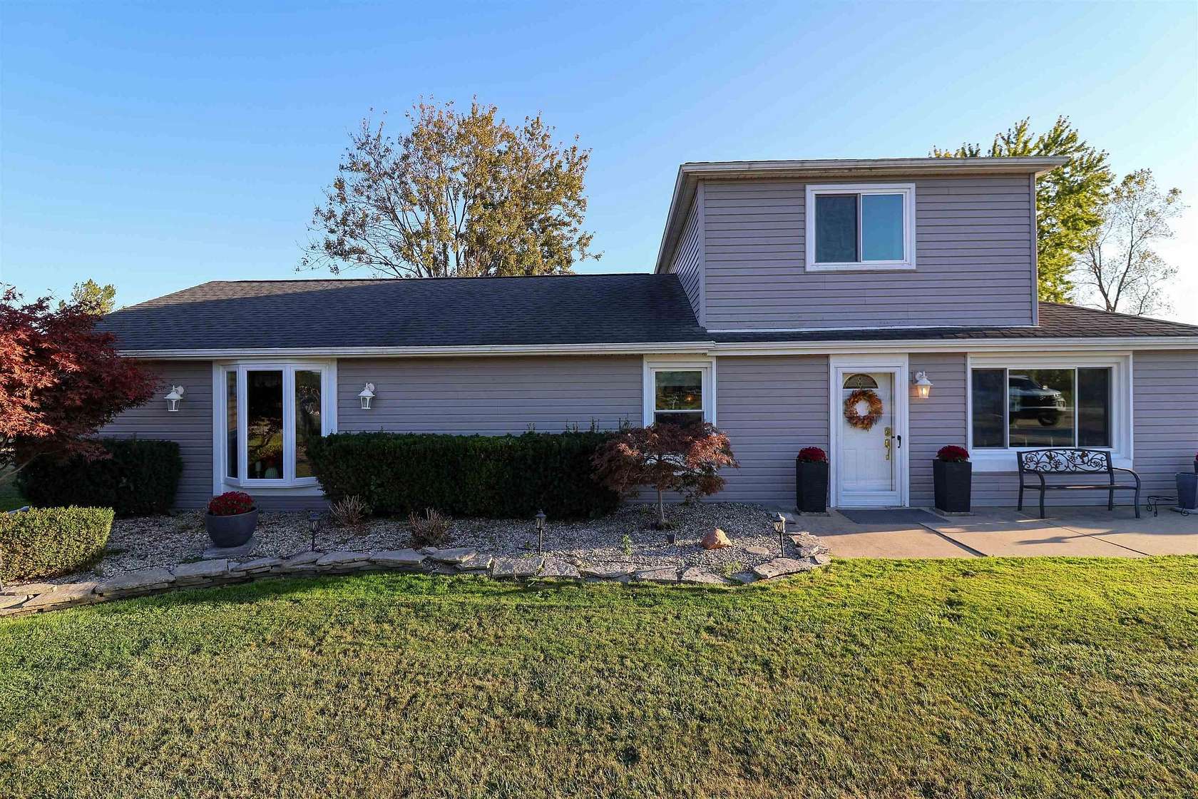 10.6 Acres of Land with Home for Sale in Chesterfield, Michigan