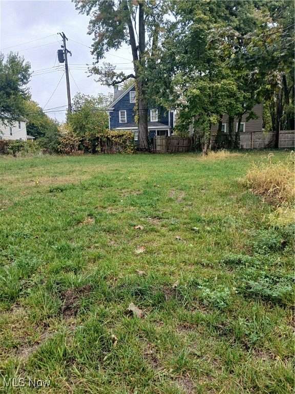 0.09 Acres of Residential Land for Sale in Cleveland, Ohio
