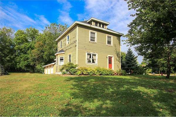 1.4 Acres of Residential Land with Home for Sale in Dassel, Minnesota