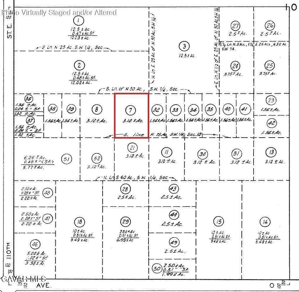3.4 Acres of Land for Sale in Palmdale, California