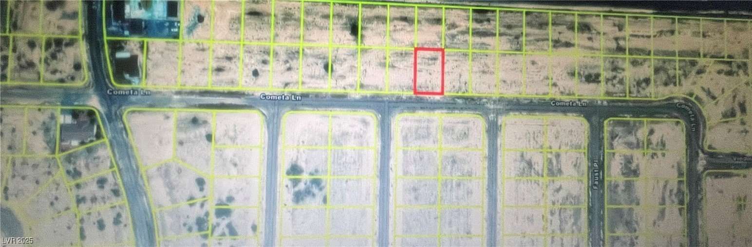 0.23 Acres of Residential Land for Sale in Pahrump, Nevada