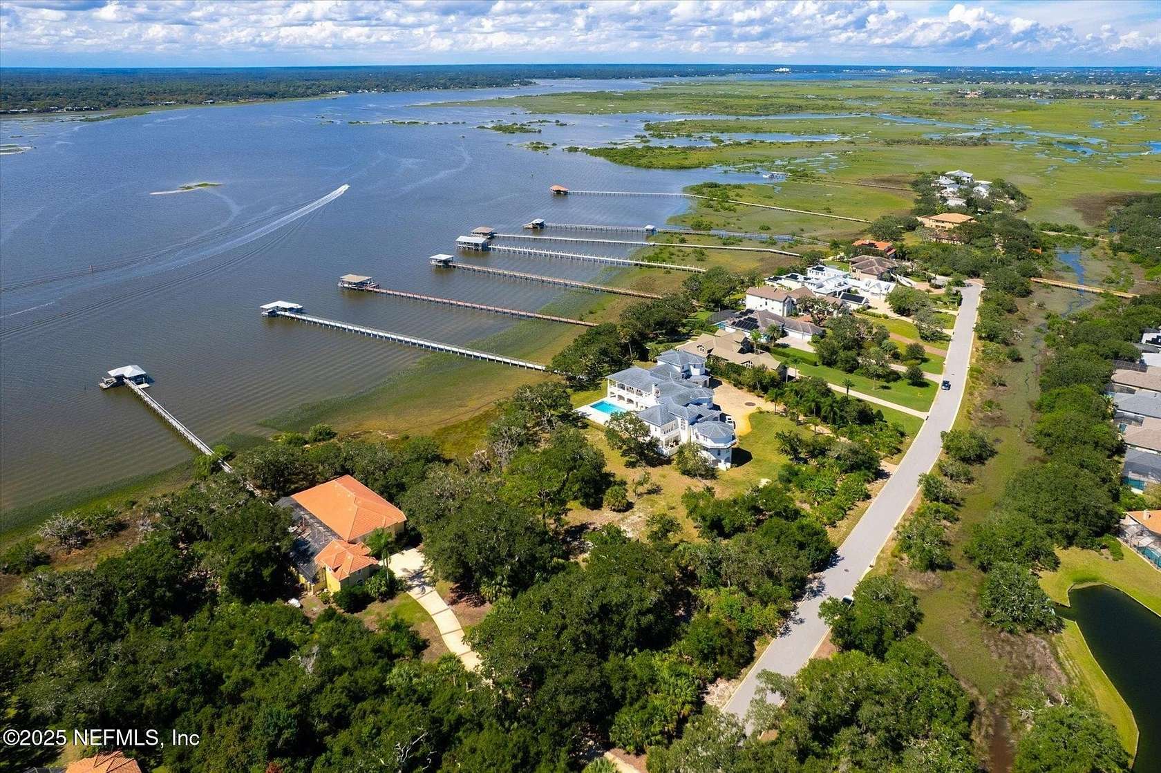 0.83 Acres of Residential Land for Sale in St. Augustine, Florida