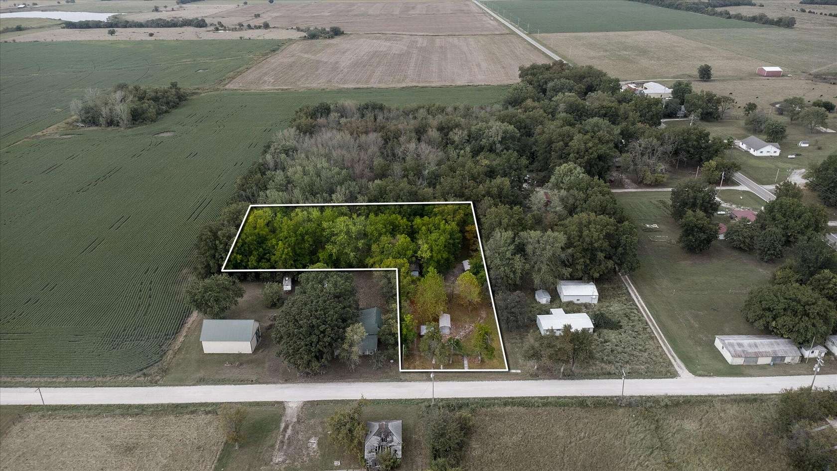 2 Acres of Land for Sale in Arcola, Missouri