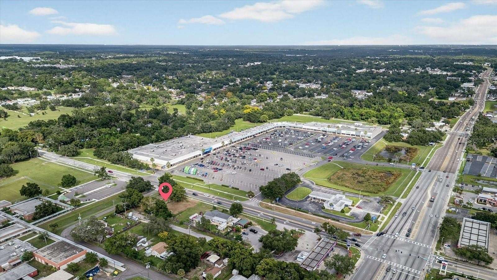 0.34 Acres of Commercial Land for Sale in Seffner, Florida