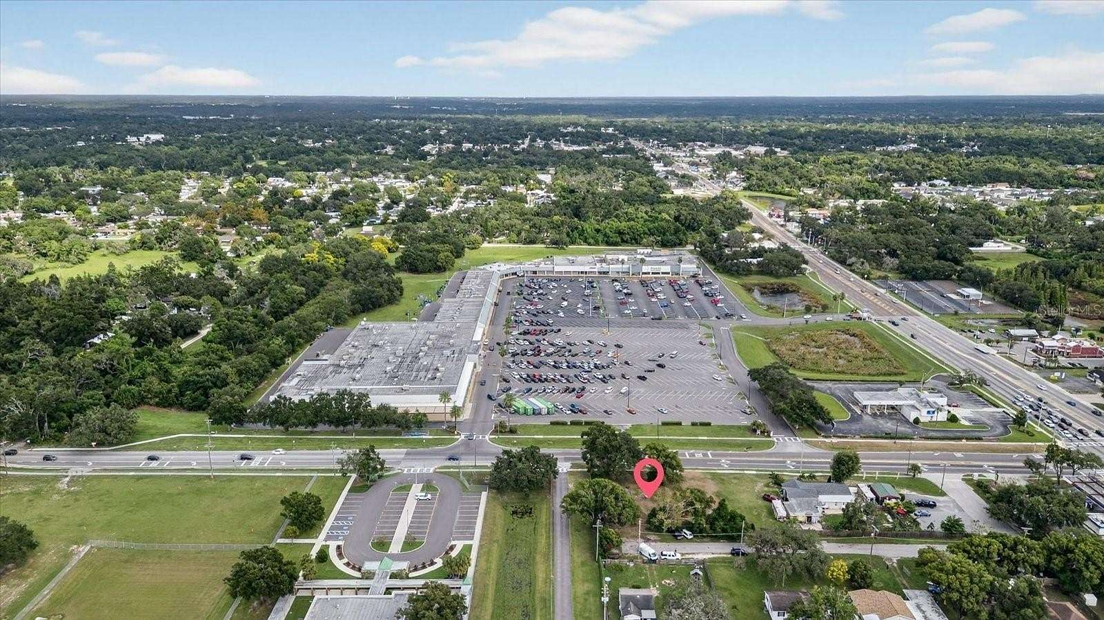0.34 Acres of Commercial Land for Sale in Seffner, Florida
