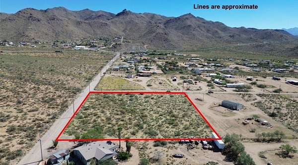 2 Acres of Residential Land for Sale in Golden Valley, Arizona