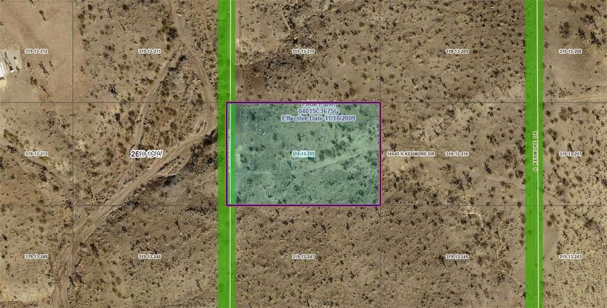 1 Acre of Residential Land for Sale in Dolan Springs, Arizona