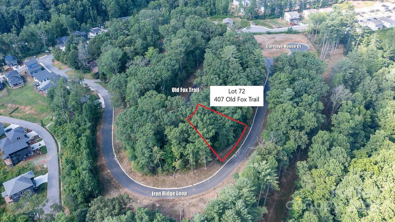 0.17 Acres of Residential Land for Sale in Asheville, North Carolina