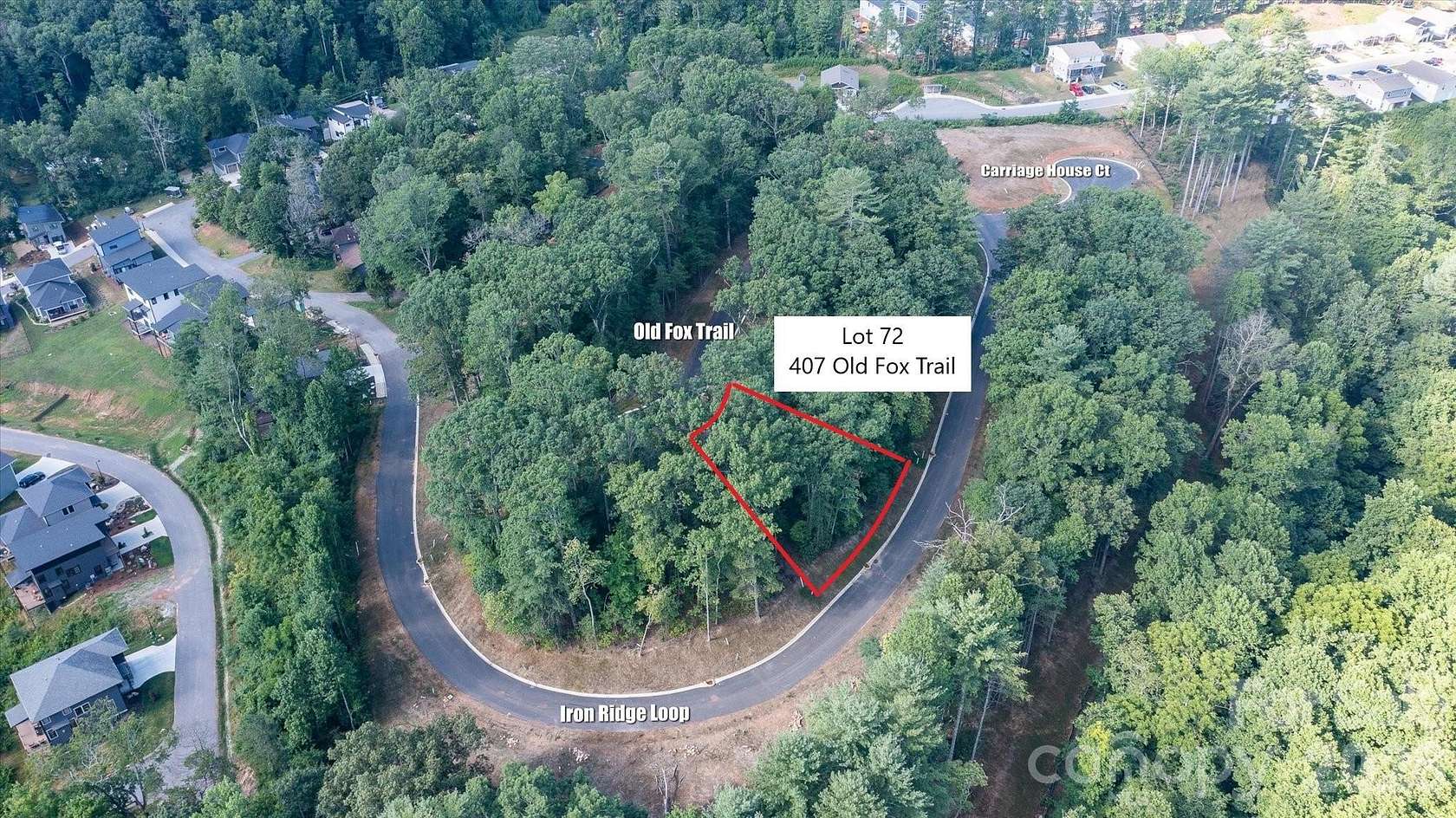 0.17 Acres of Residential Land for Sale in Asheville, North Carolina