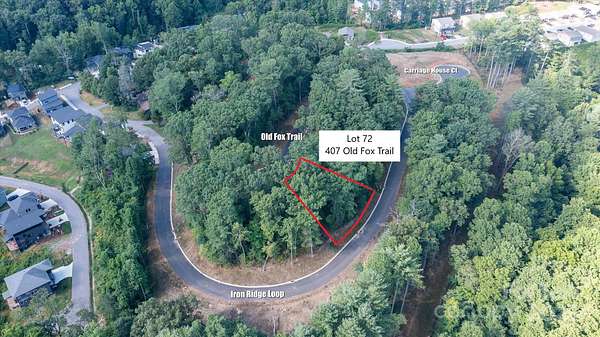 0.17 Acres of Residential Land for Sale in Asheville, North Carolina