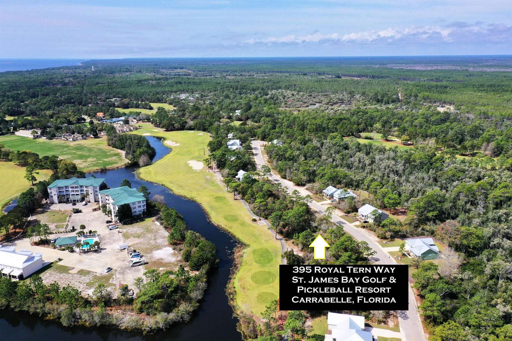 0.2 Acres of Residential Land for Sale in Carrabelle, Florida