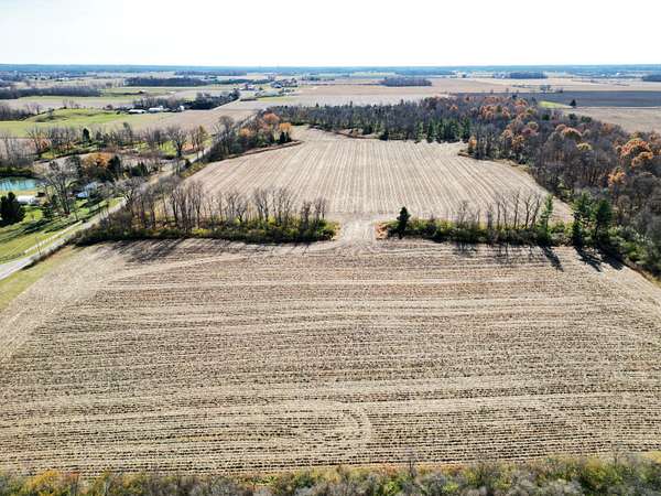 79 Acres of Agricultural Land for Sale in Arcanum, Ohio