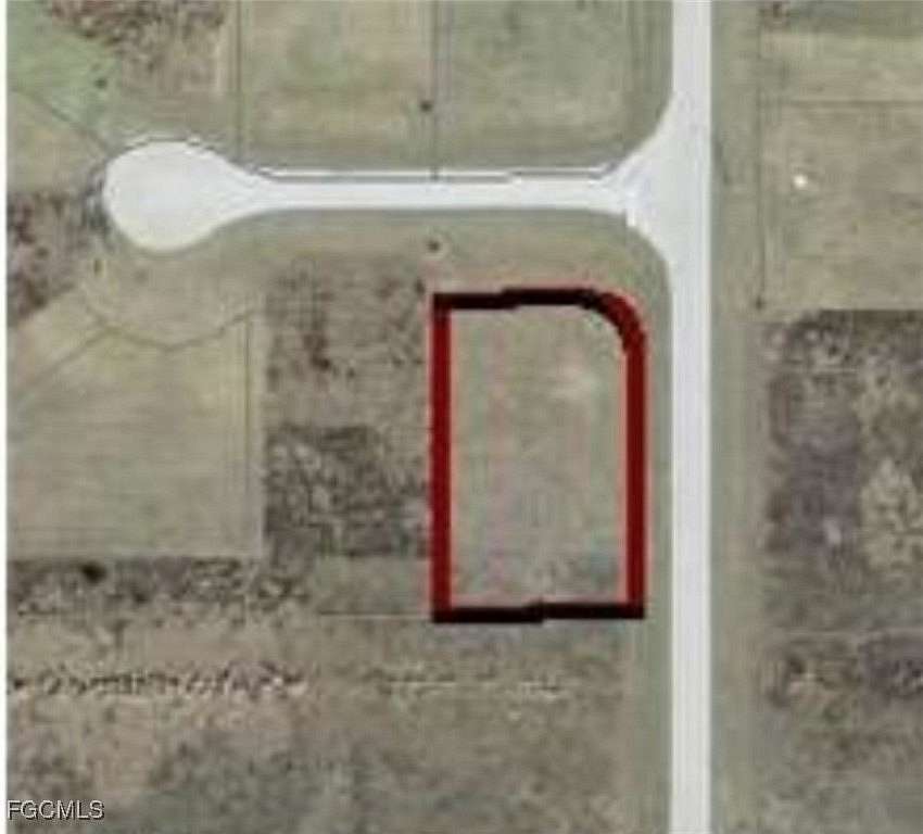 0.25 Acres of Land for Sale in Clewiston, Florida