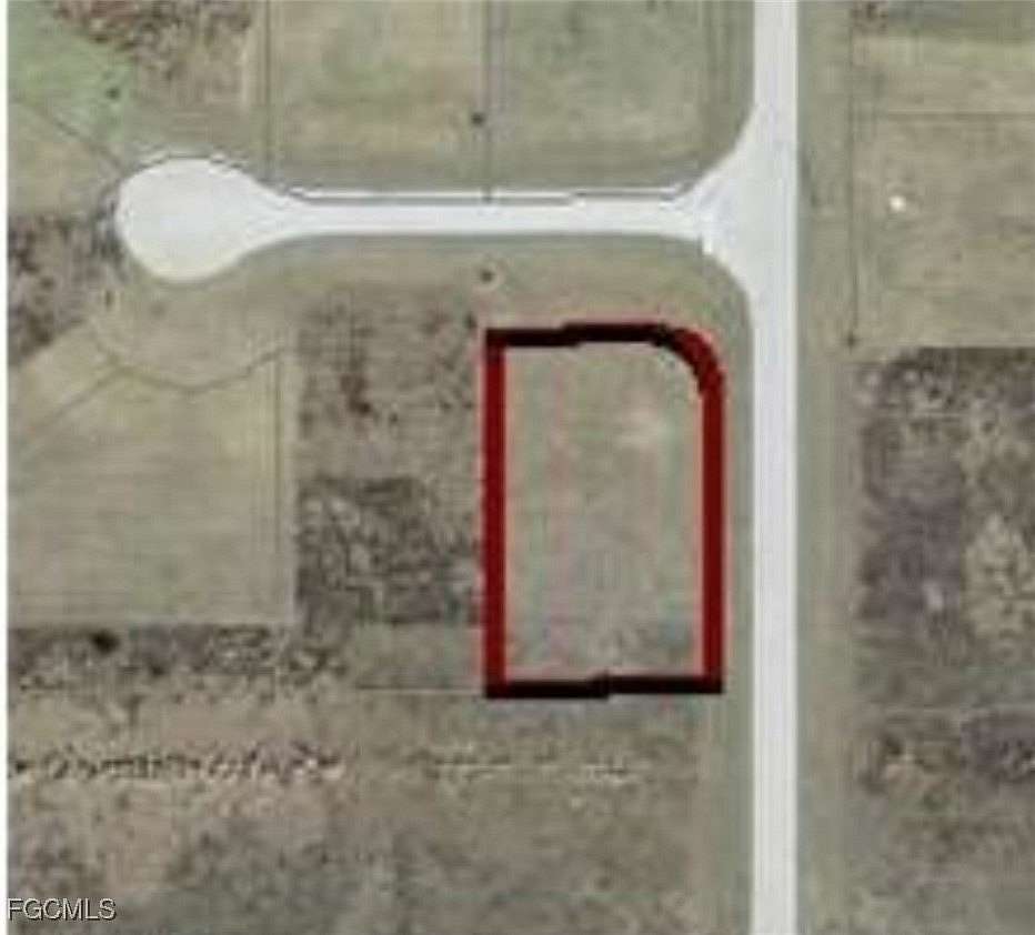 0.25 Acres of Land for Sale in Clewiston, Florida