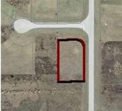 0.25 Acres of Land for Sale in Clewiston, Florida