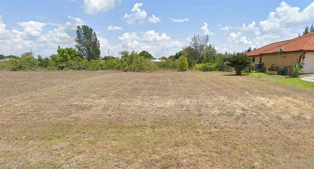 0.23 Acres of Residential Land for Sale in Cape Coral, Florida
