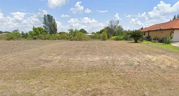 0.23 Acres of Residential Land for Sale in Cape Coral, Florida