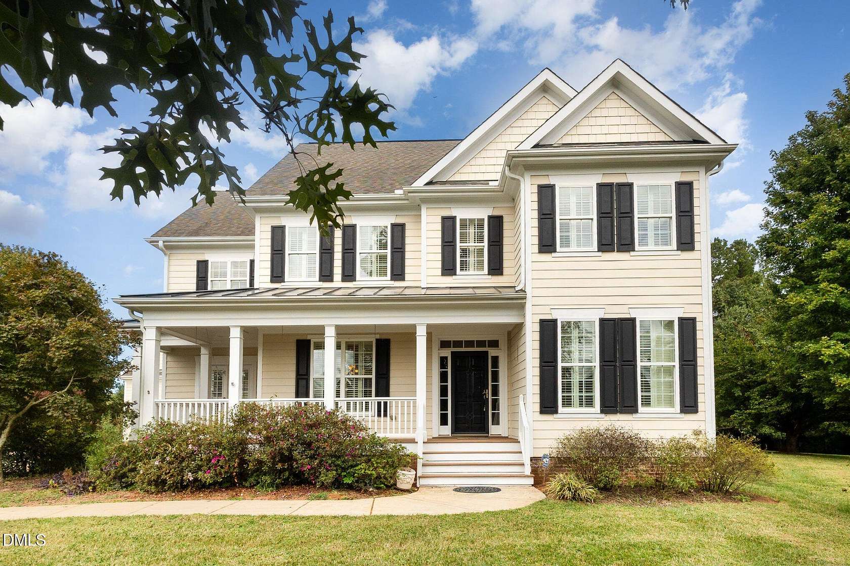 1.5 Acres of Residential Land with Home for Sale in Mebane, North Carolina