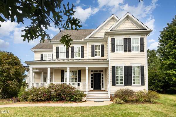 1.5 Acres of Residential Land with Home for Sale in Mebane, North Carolina