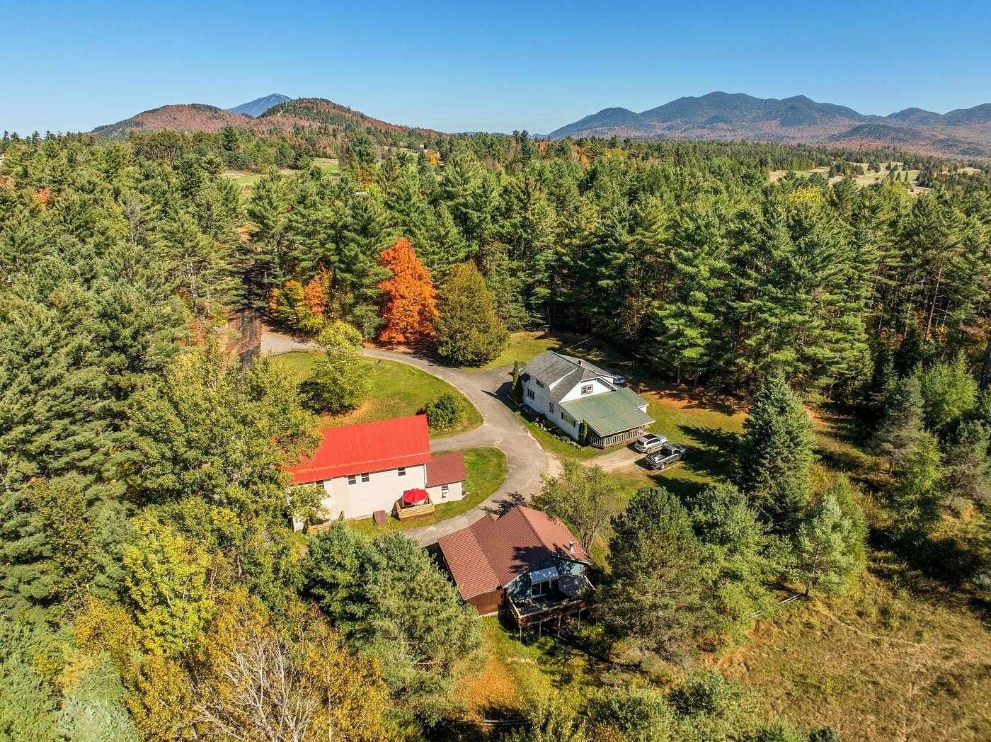 7 Acres of Improved Mixed-Use Land for Sale in Lake Placid, New York
