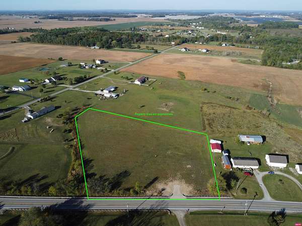 3.83 Acres of Residential Land for Sale in Raymond, Ohio