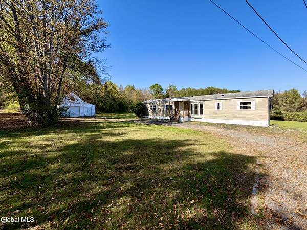 2.2 Acres of Residential Land with Home for Sale in East Durham, New York