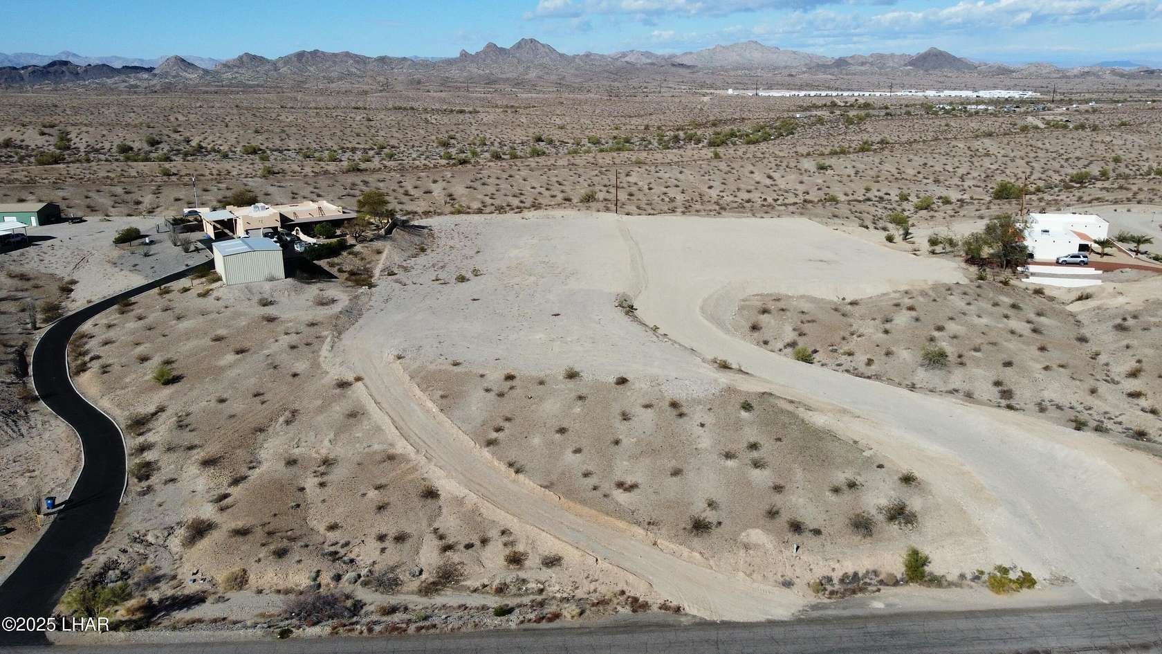 2 Acres of Residential Land for Sale in Lake Havasu City, Arizona