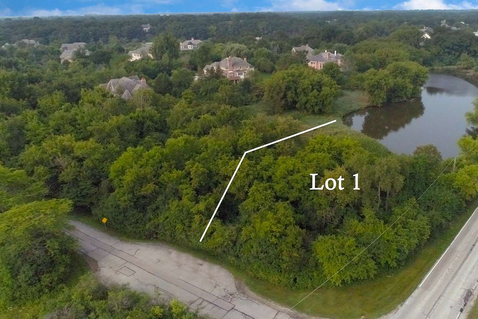 2.29 Acres of Residential Land for Sale in Long Grove, Illinois