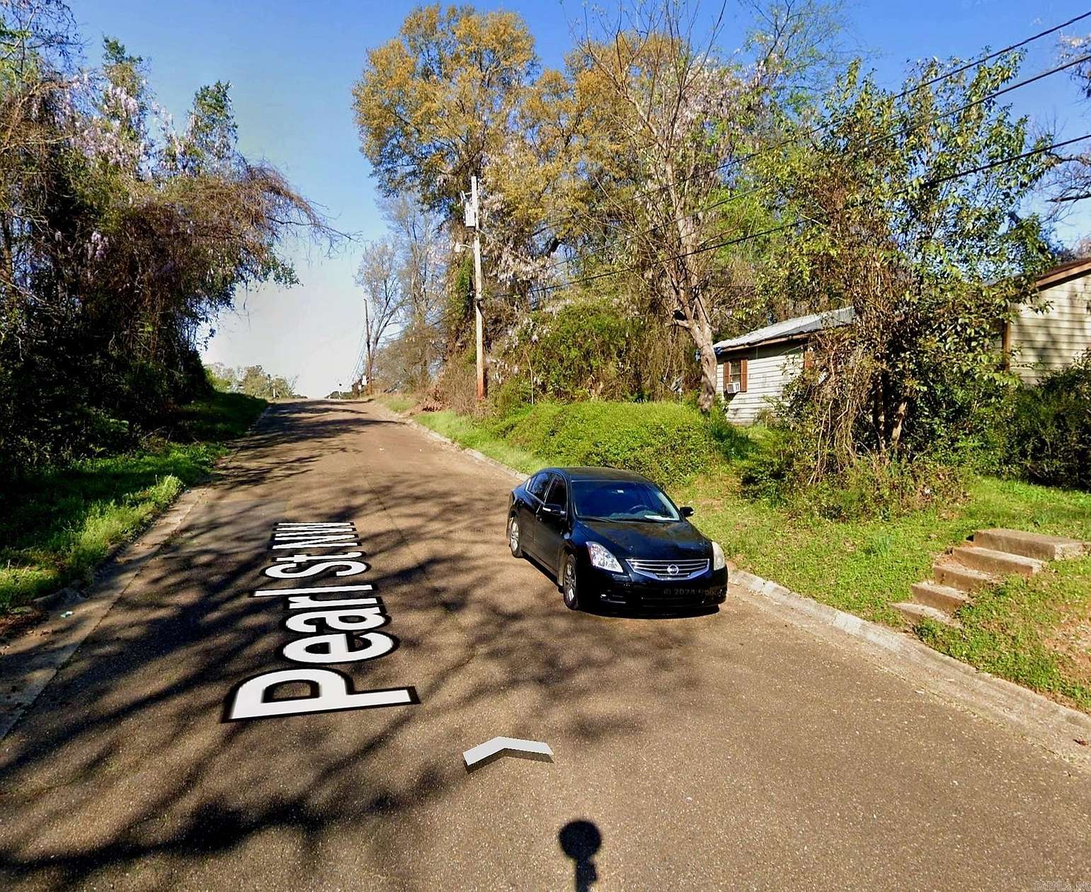 0.08 Acres of Residential Land for Sale in Camden, Arkansas