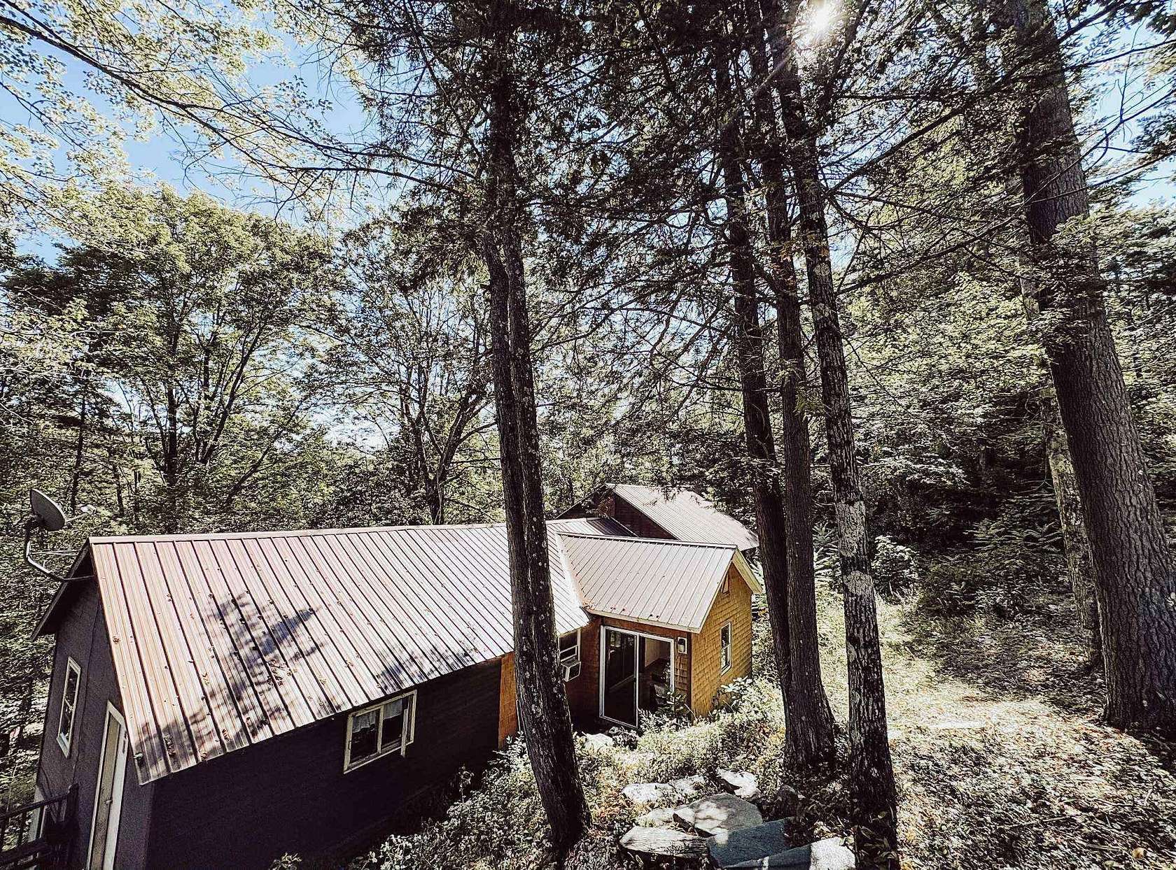 2.3 Acres of Residential Land with Home for Sale in Newfane, Vermont