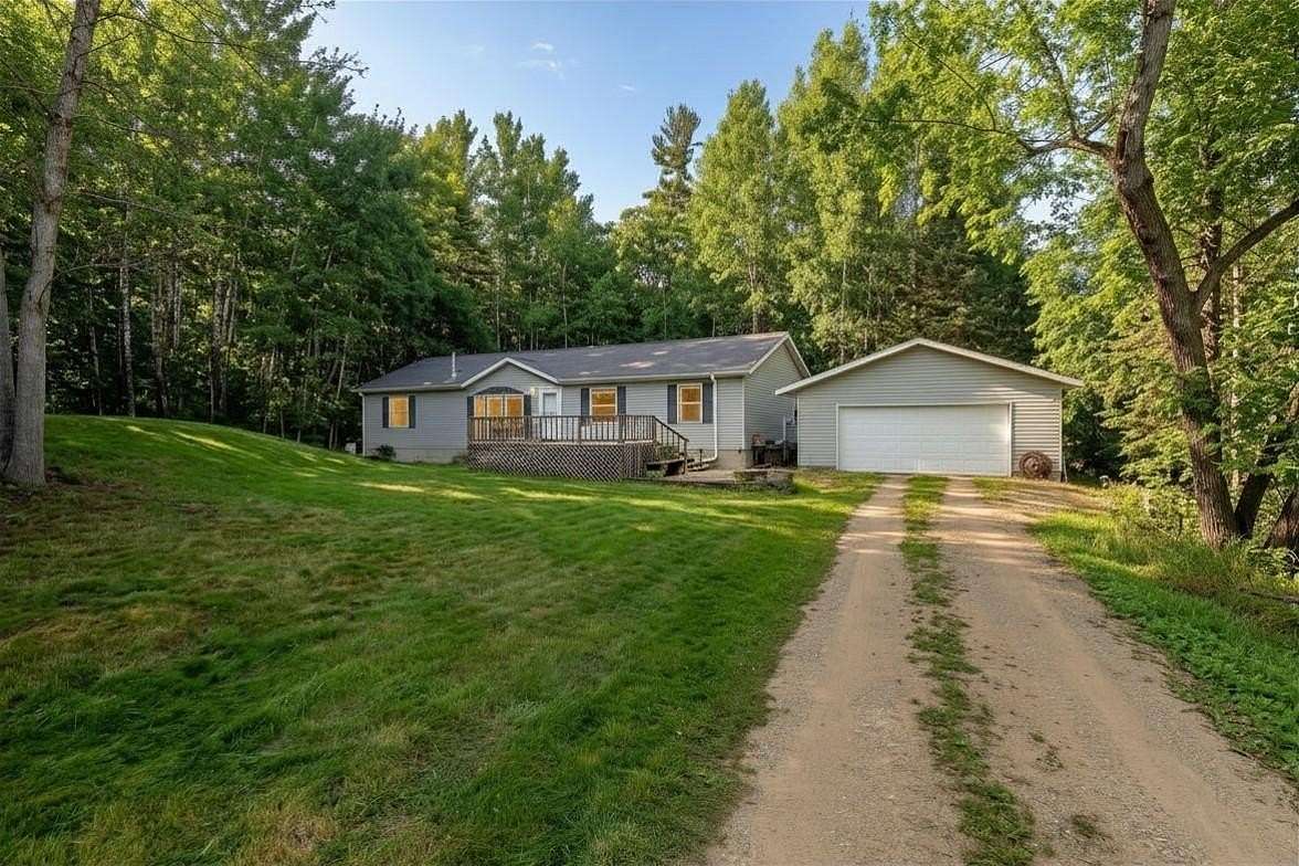 1.67 Acres of Land with Home for Sale in Walker, Minnesota