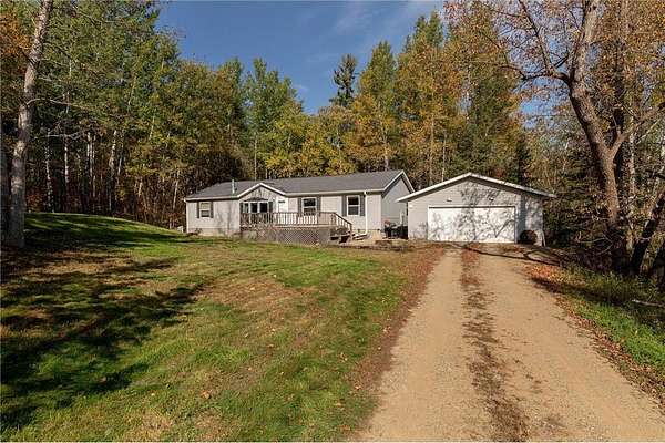 1.67 Acres of Land with Home for Sale in Shingobee Township, Minnesota