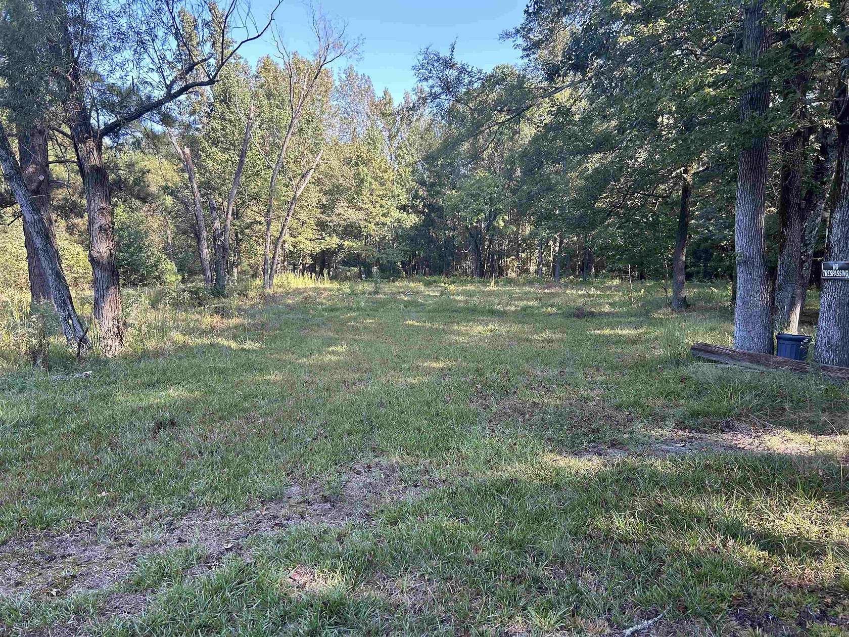 0.89 Acres of Land with Home for Sale in Alexander, Arkansas